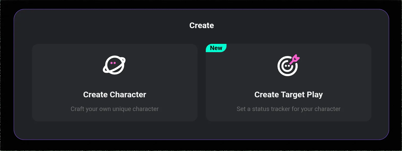The Creation Form: Every Field Explained